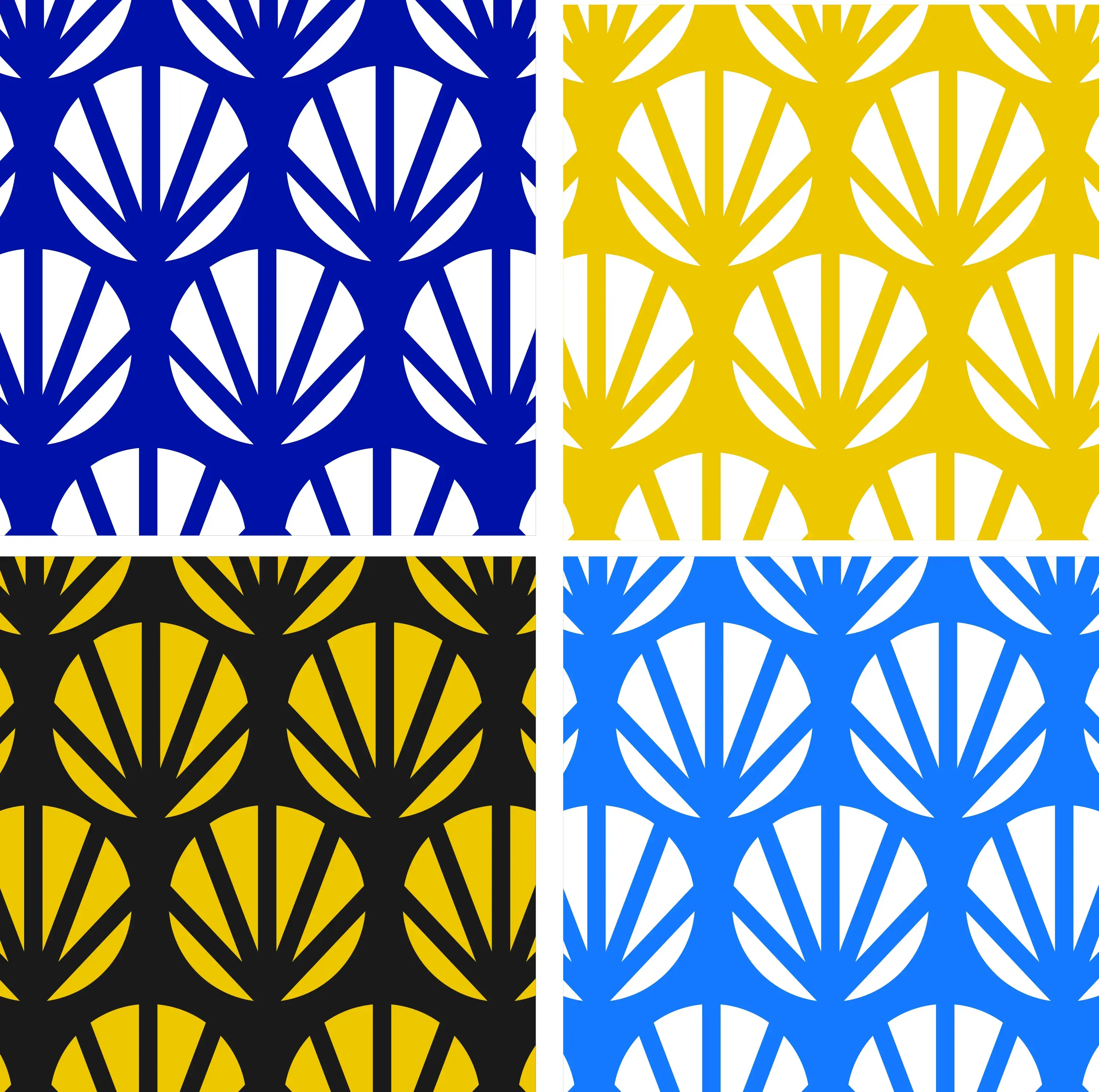 Igniting Your Day brand pattern