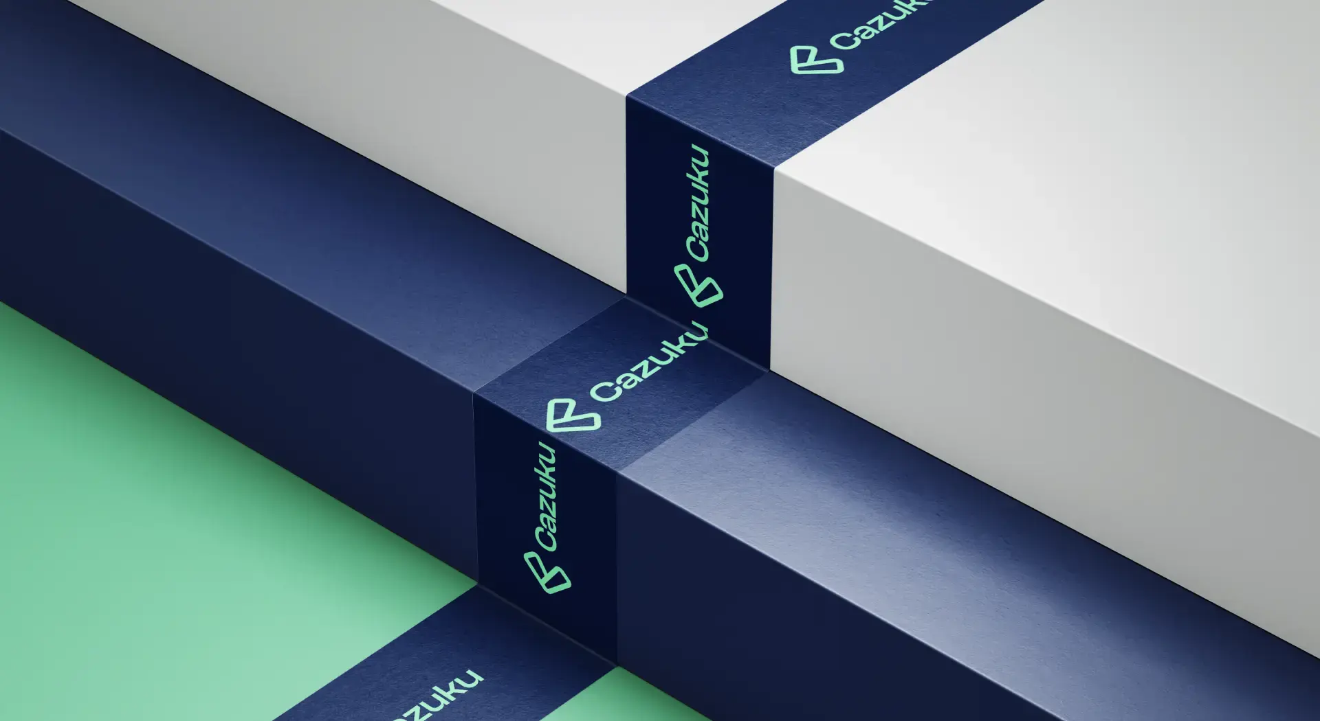 Cazuku brand showcase