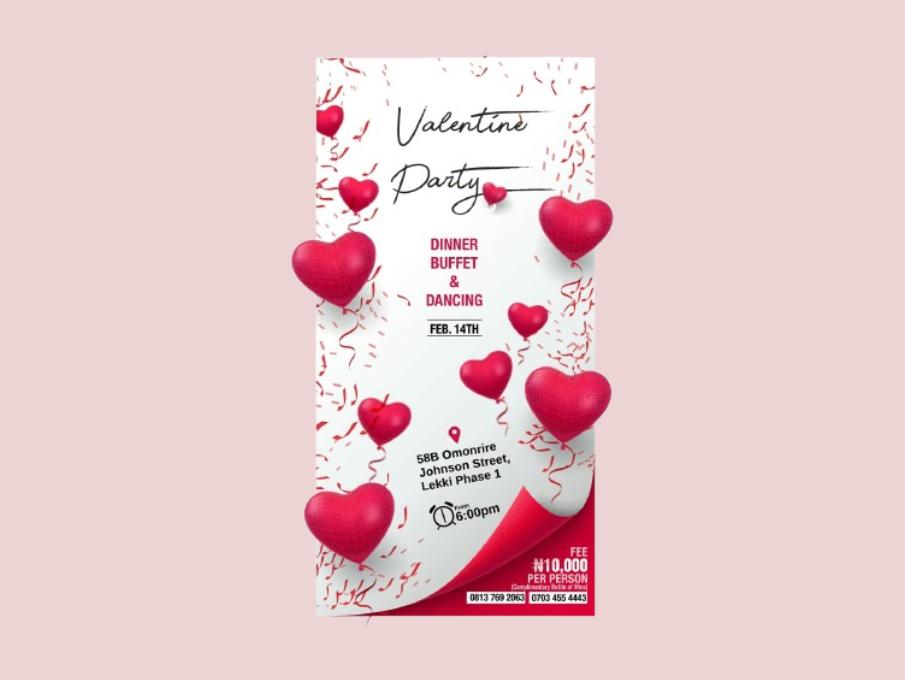 Valentine Party