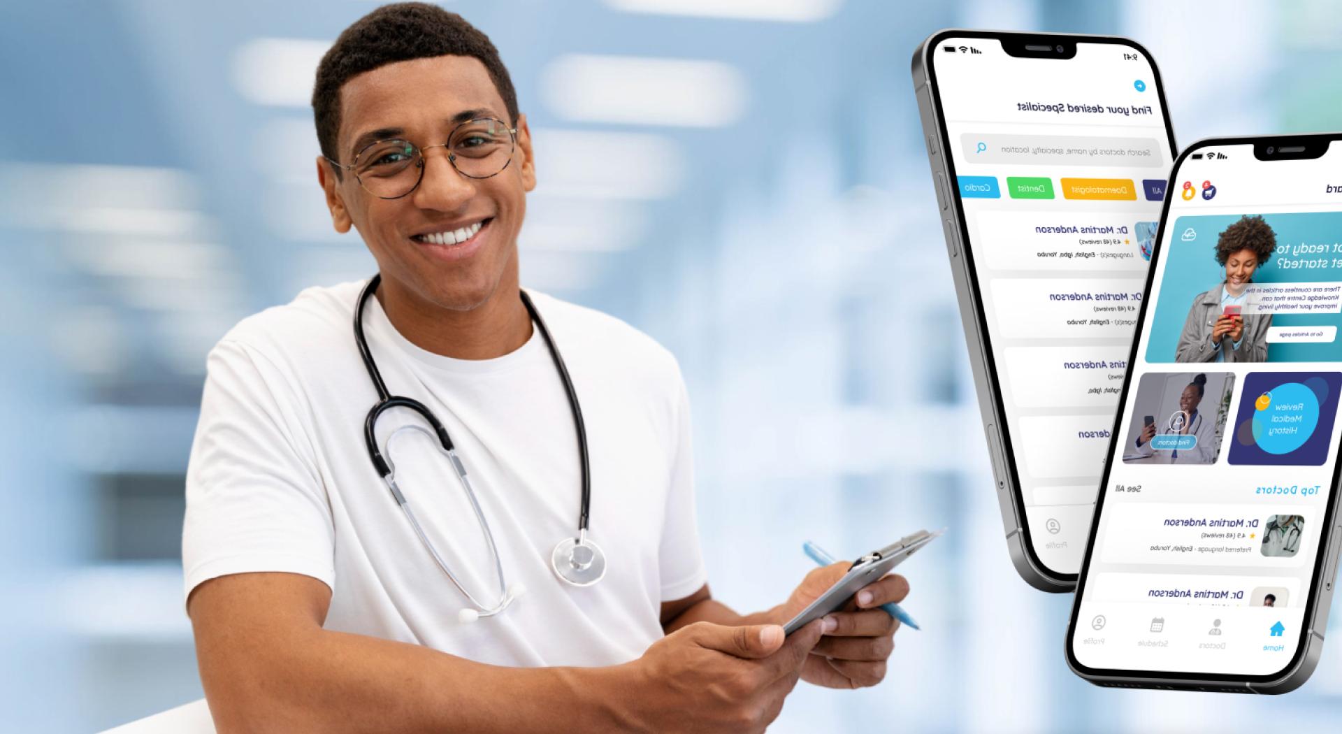 CloudClinic wide preview