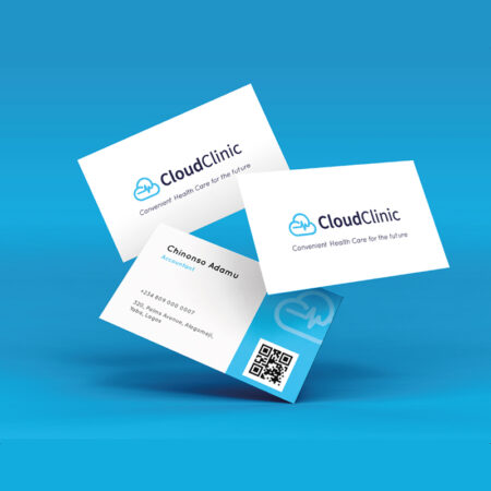Standard Business Cards